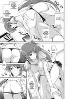 Me And Nanoha In A Room [Ishigaki Takashi] [Mahou Shoujo Lyrical Nanoha] Thumbnail Page 14