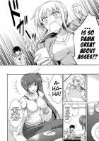 Me And Nanoha In A Room [Ishigaki Takashi] [Mahou Shoujo Lyrical Nanoha] Thumbnail Page 05