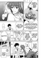 Me And Nanoha In A Room [Ishigaki Takashi] [Mahou Shoujo Lyrical Nanoha] Thumbnail Page 06