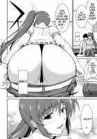 Me And Nanoha In A Room [Ishigaki Takashi] [Mahou Shoujo Lyrical Nanoha] Thumbnail Page 09