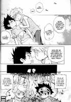 SATELLITE U / SATELLITE U [Sai Hate] [Digimon] Thumbnail Page 19