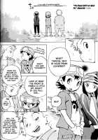 SATELLITE U / SATELLITE U [Sai Hate] [Digimon] Thumbnail Page 23