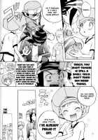 SATELLITE U / SATELLITE U [Sai Hate] [Digimon] Thumbnail Page 39