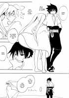 Mou Ichido Kimi Ni Au Tame Ni / もう一度君に逢うために [Tachibana Satsuki] [Naruto] Thumbnail Page 11