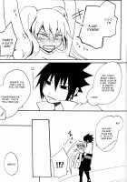 Mou Ichido Kimi Ni Au Tame Ni / もう一度君に逢うために [Tachibana Satsuki] [Naruto] Thumbnail Page 15