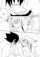 Mou Ichido Kimi Ni Au Tame Ni / もう一度君に逢うために [Tachibana Satsuki] [Naruto] Thumbnail Page 19