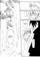 Mou Ichido Kimi Ni Au Tame Ni / もう一度君に逢うために [Tachibana Satsuki] [Naruto] Thumbnail Page 06