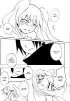 Mou Ichido Kimi Ni Au Tame Ni / もう一度君に逢うために [Tachibana Satsuki] [Naruto] Thumbnail Page 07