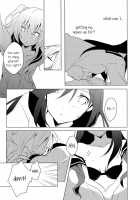 Koiyami Gladiolus / 恋闇グラジオラス [Orico] [Original] Thumbnail Page 21