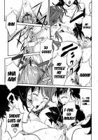 BUST UP SCHOOL -Soft Code Group- / BUST UP SCHOOL -やわらか記号群- [Miura Takehiro] [Original] Thumbnail Page 119