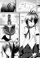 Natsuru SOS / なつるSOS [Shikato Miyo] [Kämpfer] Thumbnail Page 03