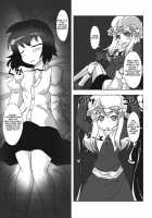 2nd Skin Vol. 1 ~Inmuroku~ / 2nd Skin Vol.1 ～淫霧録～ [Tamakko] [Touhou Project] Thumbnail Page 05