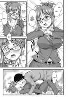 Magic Of Love / MAGIC OF LOVE [Asuhiro] [The Idolmaster] Thumbnail Page 04