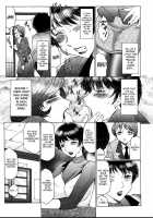 Horny Womb Ch. 6-10 / 恥母宮 第6-10話 [Fuusen Club] [Original] Thumbnail Page 19