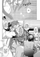 Kimi Wa Kimi, Boku Wa Boku De, Aru Tame Ni. ～That Word Is Love～ / 君は君、僕は僕で、あるために。～That Word is Love～ [Hakuouki] Thumbnail Page 10