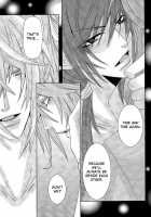 Kimi Wa Kimi, Boku Wa Boku De, Aru Tame Ni. ～That Word Is Love～ / 君は君、僕は僕で、あるために。～That Word is Love～ [Hakuouki] Thumbnail Page 15