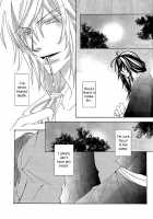 Kimi Wa Kimi, Boku Wa Boku De, Aru Tame Ni. ～That Word Is Love～ / 君は君、僕は僕で、あるために。～That Word is Love～ [Hakuouki] Thumbnail Page 21