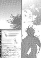 Kimi Wa Kimi, Boku Wa Boku De, Aru Tame Ni. ～That Word Is Love～ / 君は君、僕は僕で、あるために。～That Word is Love～ [Hakuouki] Thumbnail Page 24