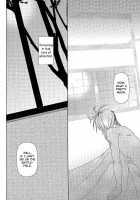 Kimi Wa Kimi, Boku Wa Boku De, Aru Tame Ni. ～That Word Is Love～ / 君は君、僕は僕で、あるために。～That Word is Love～ [Hakuouki] Thumbnail Page 26