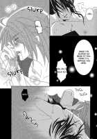 Kimi Wa Kimi, Boku Wa Boku De, Aru Tame Ni. ～That Word Is Love～ / 君は君、僕は僕で、あるために。～That Word is Love～ [Hakuouki] Thumbnail Page 07