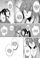 Happiness is the Smell of Sin / 幸せは罪の匂い [Rokujyou Yue] [Hakuouki] Thumbnail Page 17