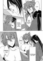 Happiness is the Smell of Sin / 幸せは罪の匂い [Rokujyou Yue] [Hakuouki] Thumbnail Page 19