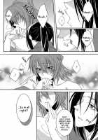Happiness is the Smell of Sin / 幸せは罪の匂い [Rokujyou Yue] [Hakuouki] Thumbnail Page 20