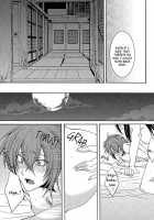 Happiness is the Smell of Sin / 幸せは罪の匂い [Rokujyou Yue] [Hakuouki] Thumbnail Page 23