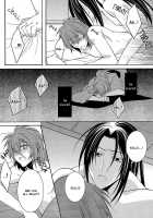Happiness is the Smell of Sin / 幸せは罪の匂い [Rokujyou Yue] [Hakuouki] Thumbnail Page 24