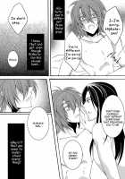Happiness is the Smell of Sin / 幸せは罪の匂い [Rokujyou Yue] [Hakuouki] Thumbnail Page 25