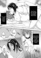 Happiness is the Smell of Sin / 幸せは罪の匂い [Rokujyou Yue] [Hakuouki] Thumbnail Page 26