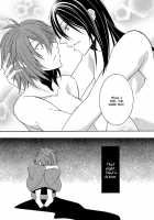 Happiness is the Smell of Sin / 幸せは罪の匂い [Rokujyou Yue] [Hakuouki] Thumbnail Page 28