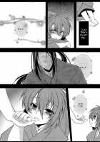 Happiness is the Smell of Sin / 幸せは罪の匂い [Rokujyou Yue] [Hakuouki] Thumbnail Page 29