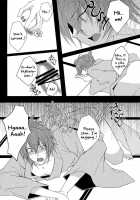 Ayahana / 絢華 [Rokujyou Yue] [Hakuouki] Thumbnail Page 10