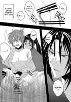 Ayahana / 絢華 [Rokujyou Yue] [Hakuouki] Thumbnail Page 12