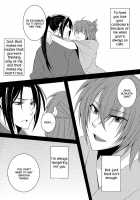 Ayahana / 絢華 [Rokujyou Yue] [Hakuouki] Thumbnail Page 20