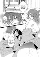 Ayahana / 絢華 [Rokujyou Yue] [Hakuouki] Thumbnail Page 21