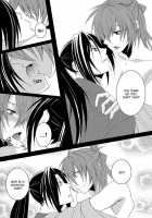 Ayahana / 絢華 [Rokujyou Yue] [Hakuouki] Thumbnail Page 22
