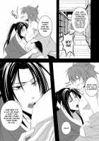 Ayahana / 絢華 [Rokujyou Yue] [Hakuouki] Thumbnail Page 24