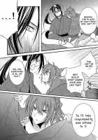 Koutsukiyo / 香月夜 [Rokujyou Yue] [Hakuouki] Thumbnail Page 10