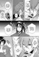 Koutsukiyo / 香月夜 [Rokujyou Yue] [Hakuouki] Thumbnail Page 11