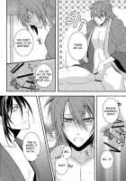 Koutsukiyo / 香月夜 [Rokujyou Yue] [Hakuouki] Thumbnail Page 17