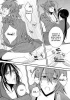 Koutsukiyo / 香月夜 [Rokujyou Yue] [Hakuouki] Thumbnail Page 19