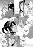 Koutsukiyo / 香月夜 [Rokujyou Yue] [Hakuouki] Thumbnail Page 22
