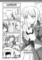SWEETISH FELLOW / SWEETISH FELLOW [Kizuki Aruchu] [Fate] Thumbnail Page 26