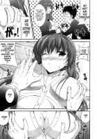 The Best Time For Sex Is Now Ch. 1-8 / いつセックスするの、今でしょ! 第1-8話 [Ishigami Kazui] [Original] Thumbnail Page 122