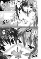 The Best Time For Sex Is Now Ch. 1-8 / いつセックスするの、今でしょ! 第1-8話 [Ishigami Kazui] [Original] Thumbnail Page 166