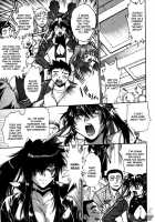 Ring X Mama Volume 5 [Manabe Jouji] [Original] Thumbnail Page 154