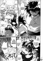 Ring X Mama Volume 5 [Manabe Jouji] [Original] Thumbnail Page 168