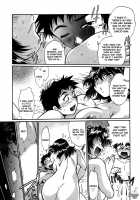 Ring X Mama Volume 5 [Manabe Jouji] [Original] Thumbnail Page 88